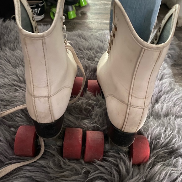 Vintage roller skates - Picture 3 of 3